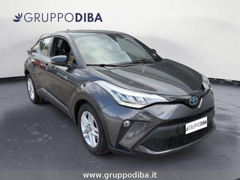 Toyota C-HR I 2020 1.8h Active e-cvt