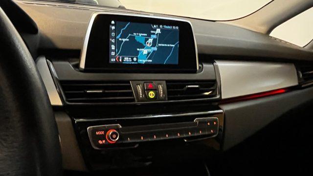 BMW 218 d Active Tourer Advantage- PREZZO SENZA USATO