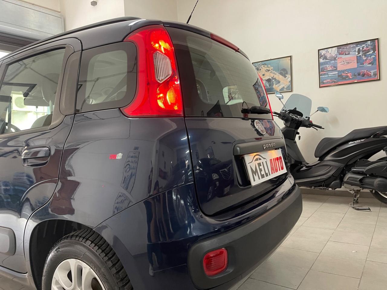 Fiat Panda 1.2 Benzina 69 CV