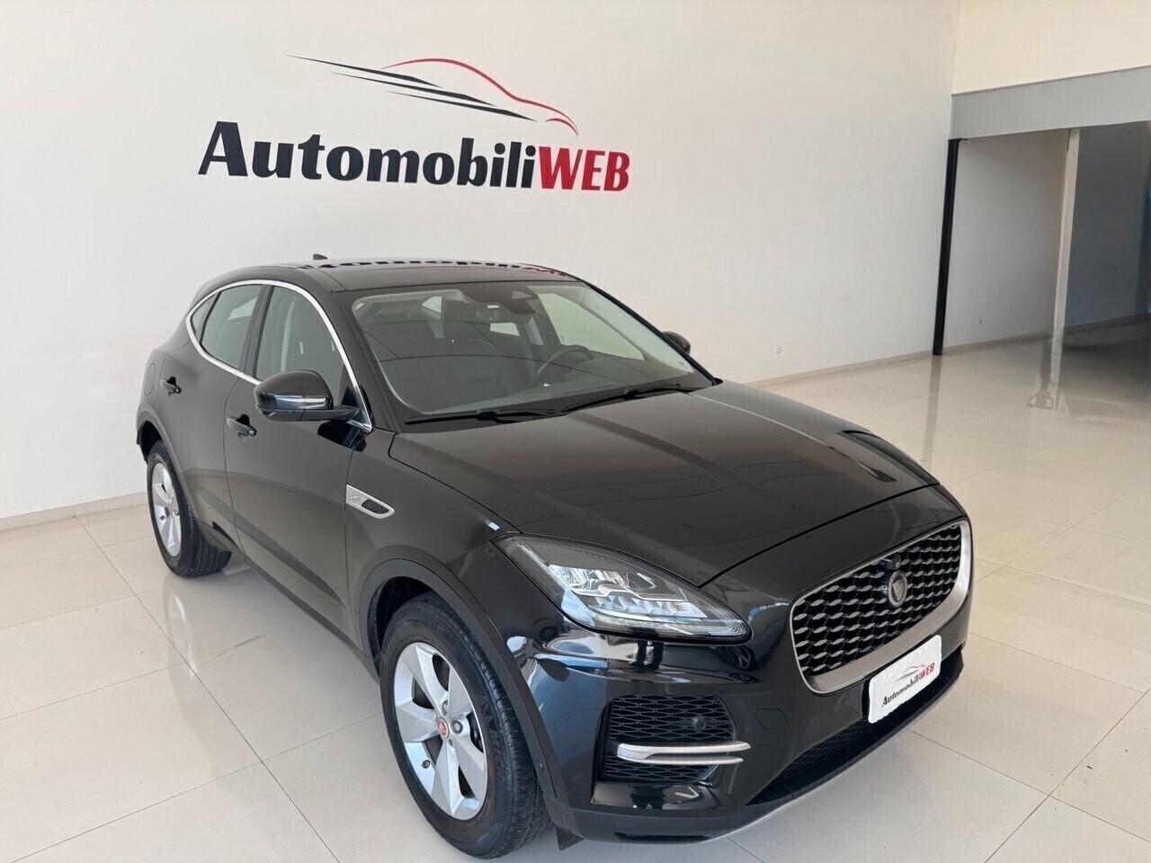 Jaguar E-Pace 2.0D 163 CV AWD Auto SE
