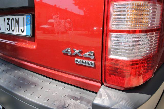 DODGE Nitro 2.8 CRD DPF 4WD GANCIOTRAINO