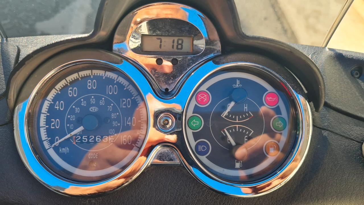 Piaggio Beverly 250 ( 2004 / 2005 )