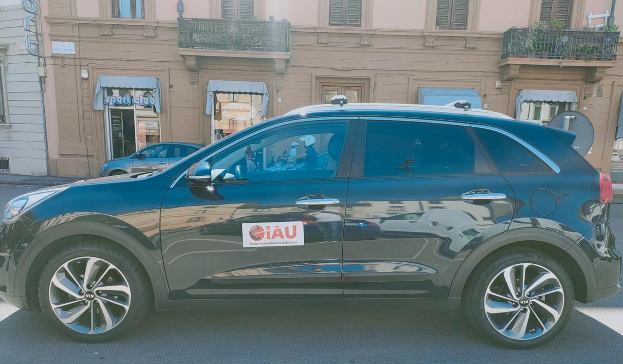 Kia Niro 1.6 GDi DCT HEV Style