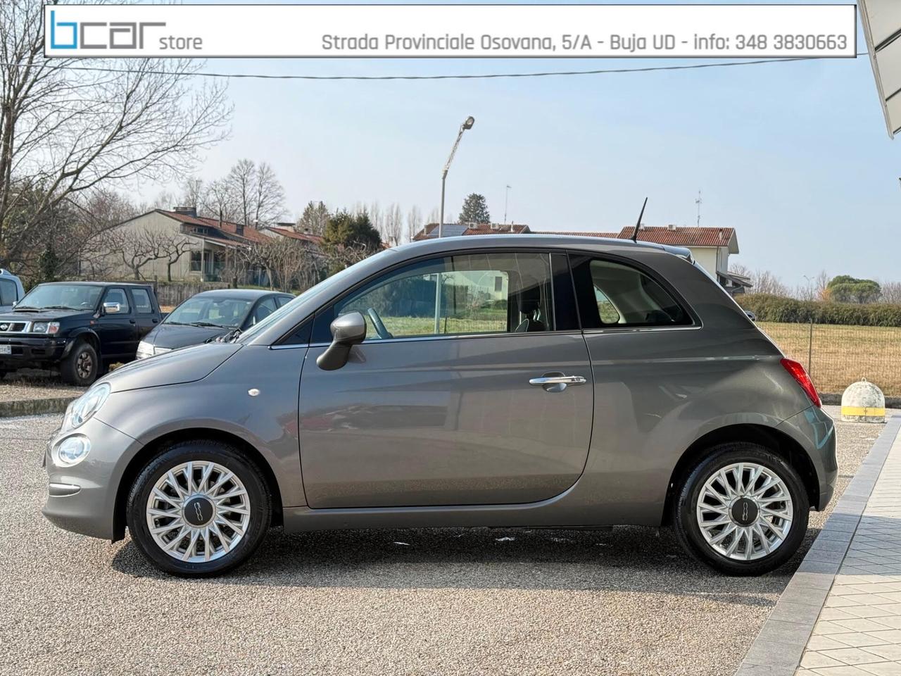Fiat 500 1.3 Multijet 95 CV Lounge