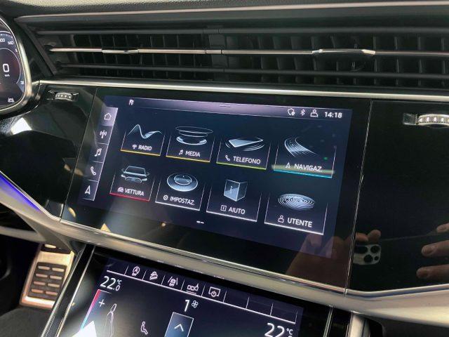 AUDI Q8 50 3.0 TDI MHEV S-LINE QUATTRO TIPTRONIC