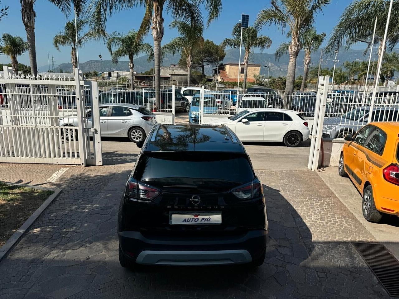 Opel Crossland Crossland 1.2 Elegance BONUS GPL AUTOMATICO