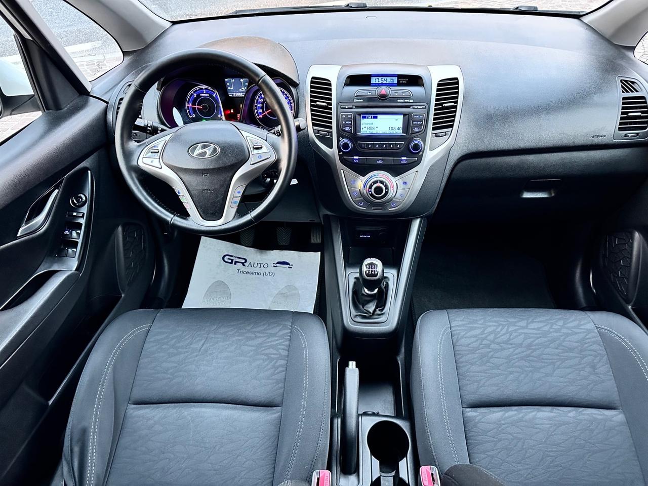 Hyundai iX20 1.6 CRDI 115CV Style -Uniproprietario