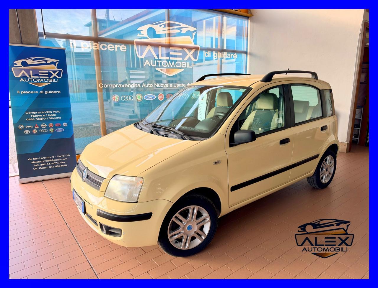 Fiat Panda 1.2Benz 60cv Neopatentati