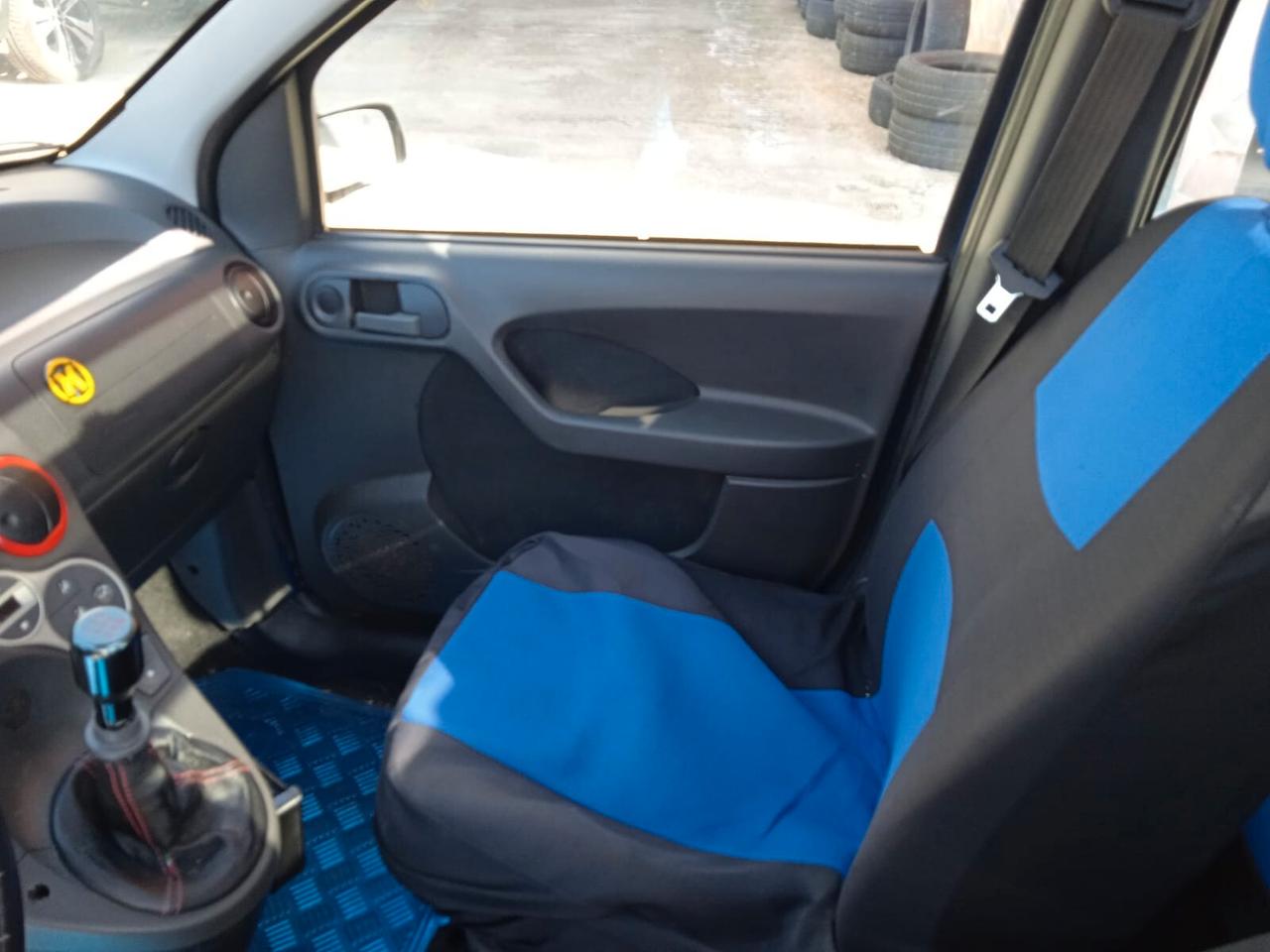 Fiat Panda 1.3 MJT Emotion con TETTO APRIBILE
