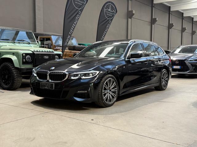 BMW 320 d 48V xDrive Touring Msport