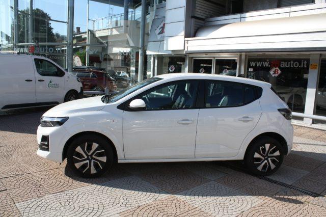 DACIA Sandero Streetway 1.0 TCe 90 CV Essential
