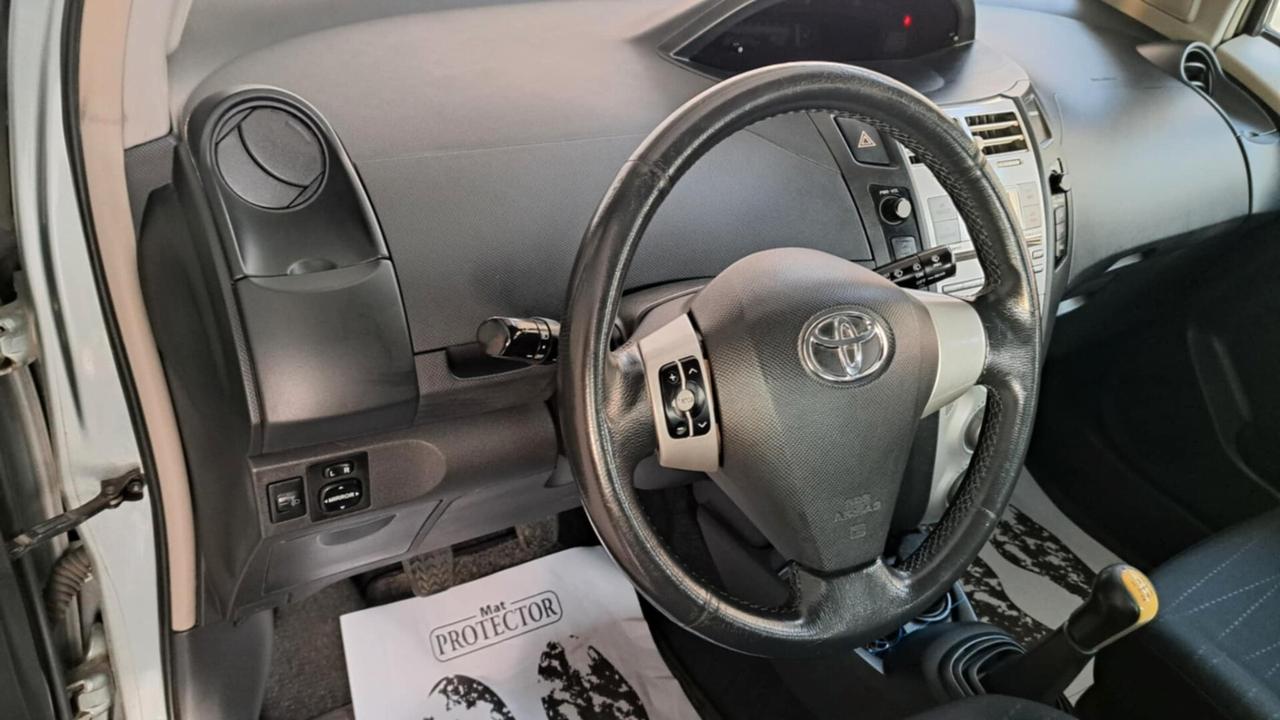 Toyota Yaris 1.3 5 porte