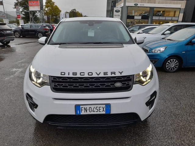 LAND ROVER Discovery Sport 2.0 TD4 180 CV Auto HSE