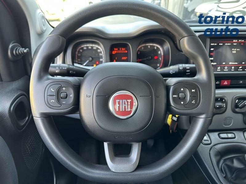 FIAT Panda 1.0 FireFly 70cv S&S Hybrid City Life