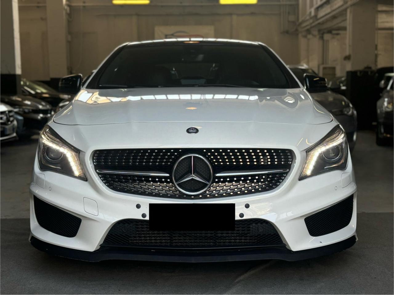 Mercedes-benz CLA 200 CLA 200 CDI Automatic Premium