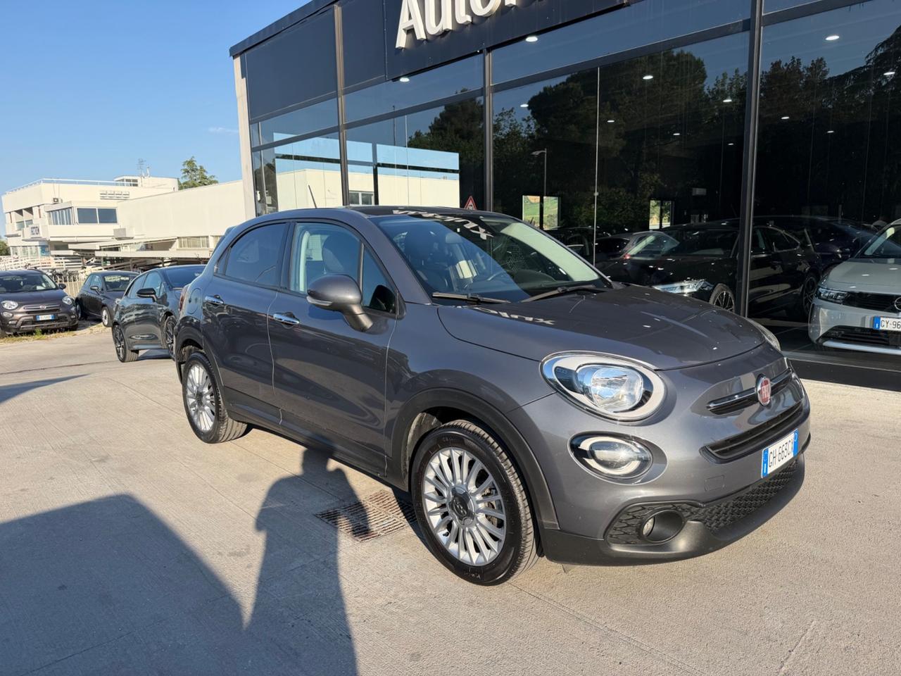 Fiat 500X 1.3 MultiJet 95 CV Club