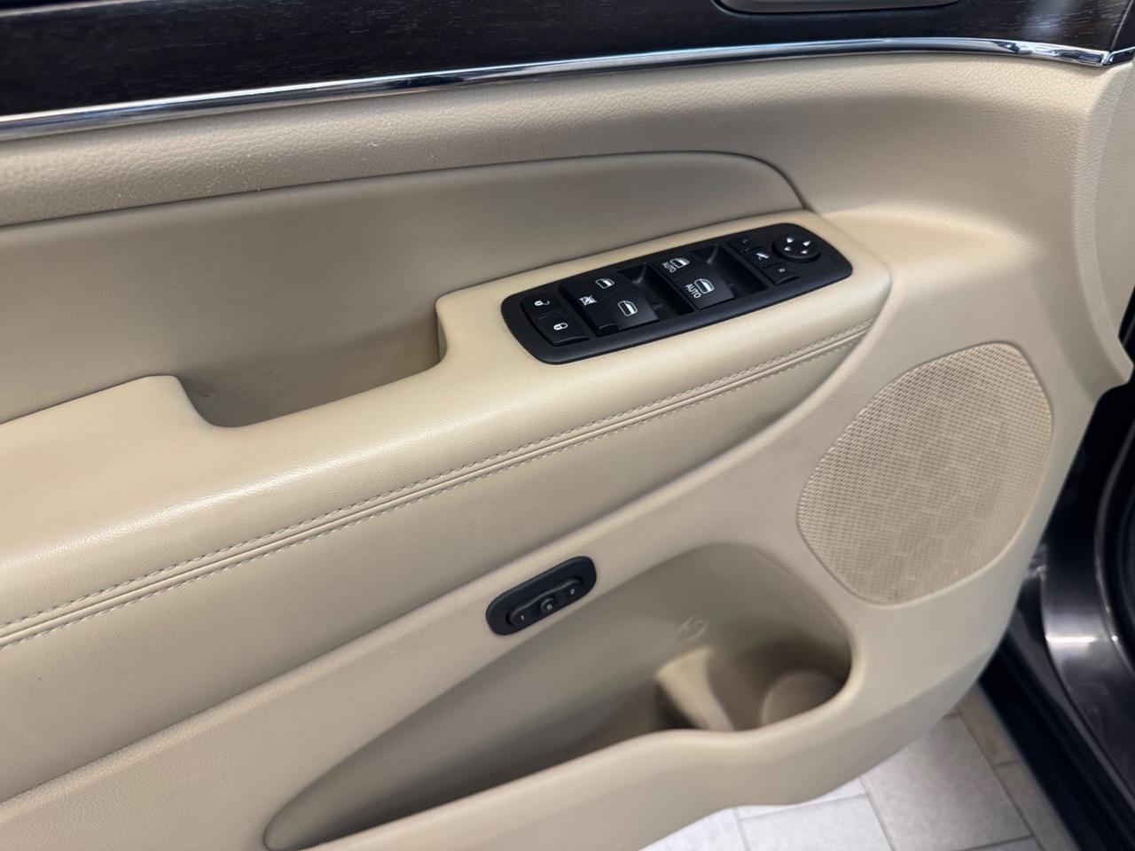 Jeep Grand Cherokee Grand Cherokee 3.0 V6 CRD 250 CV Multijet II Limited