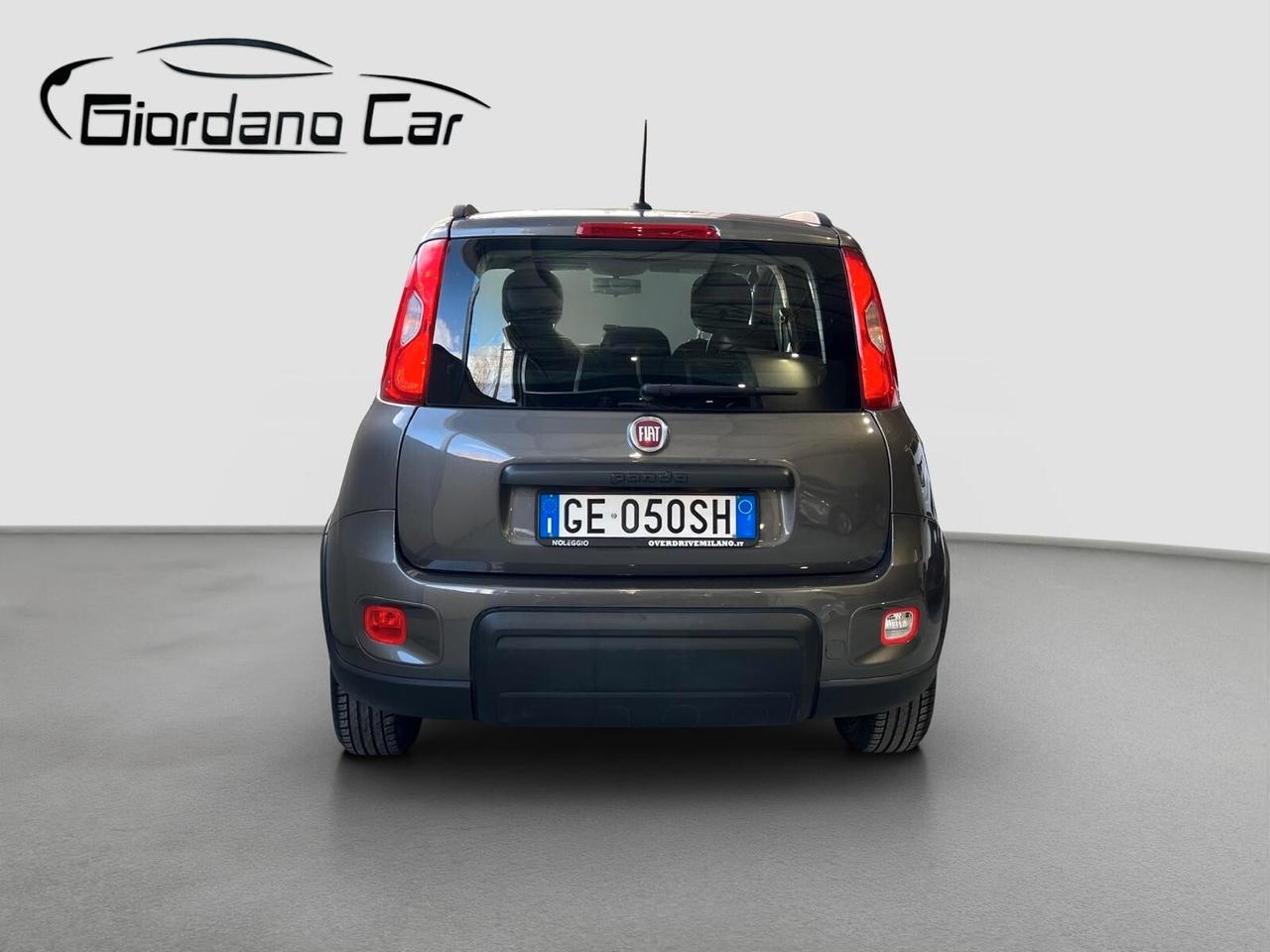 Fiat Panda 1.0 FireFly S&S Hybrid City Life