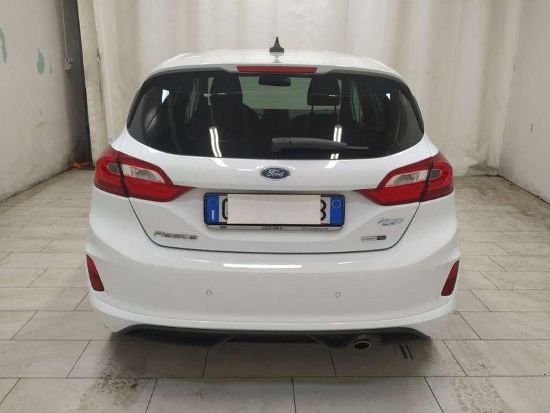 Ford Fiesta 5p 1.0 ecoboost hybrid ST-Line s&s 125cv my20.75