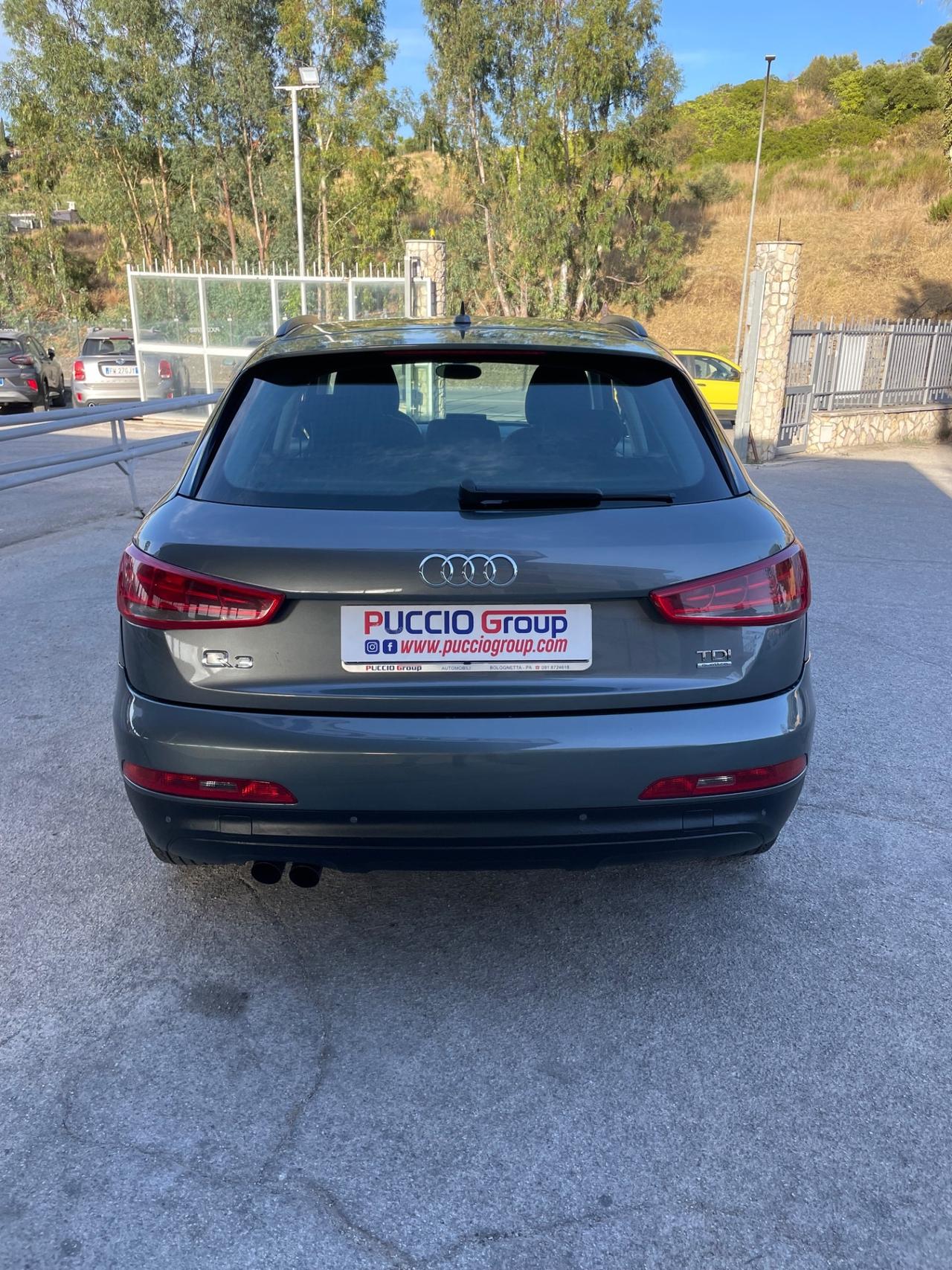 Audi Q3 2.0 TDI quattro Business Plus