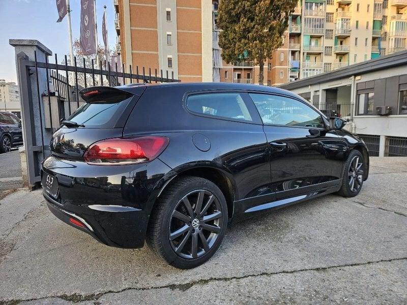 Volkswagen Scirocco 2.0 TDI 140CV DPF