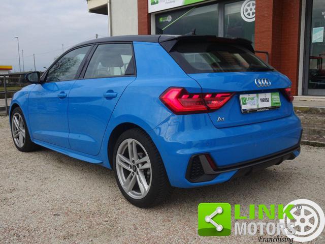 AUDI A1 SPB 30 TFSI S line edition