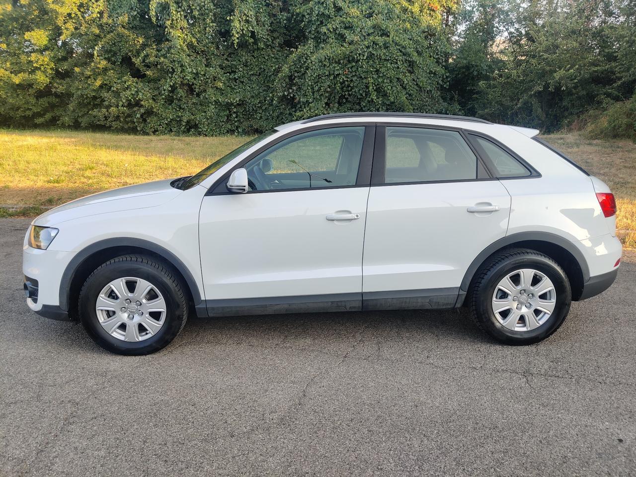 Audi Q3 2.0 TDI