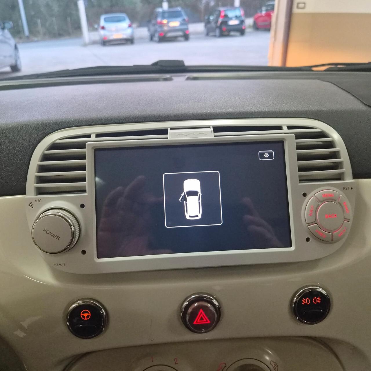 Fiat 500 1.2 Lounge