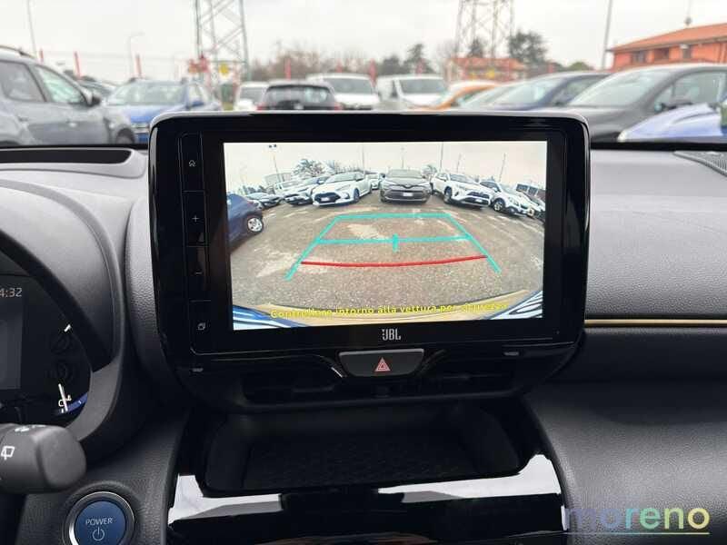 Toyota Yaris Cross 1.5h Premiere awd-i 116cv e-cvt