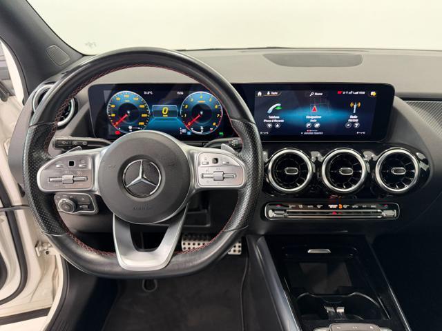 MERCEDES-BENZ GLA 200 Automatic Premium *GANCIO TRAINO*
