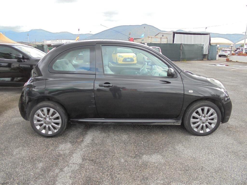 Nissan Micra 1.5d 65CV 3 porte Acenta NEOPATENTATI