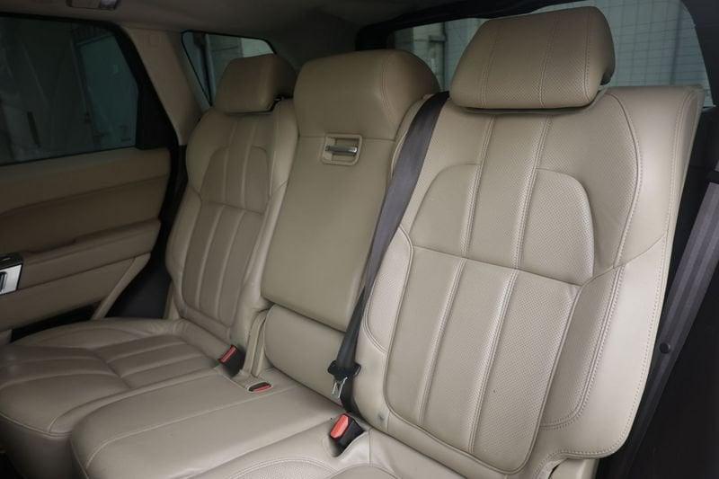 Land Rover RR Sport Land Rover RR Sport Range Rover Sport 3.0 TDV6 HSE Dynamic 183KW ANNO 2014