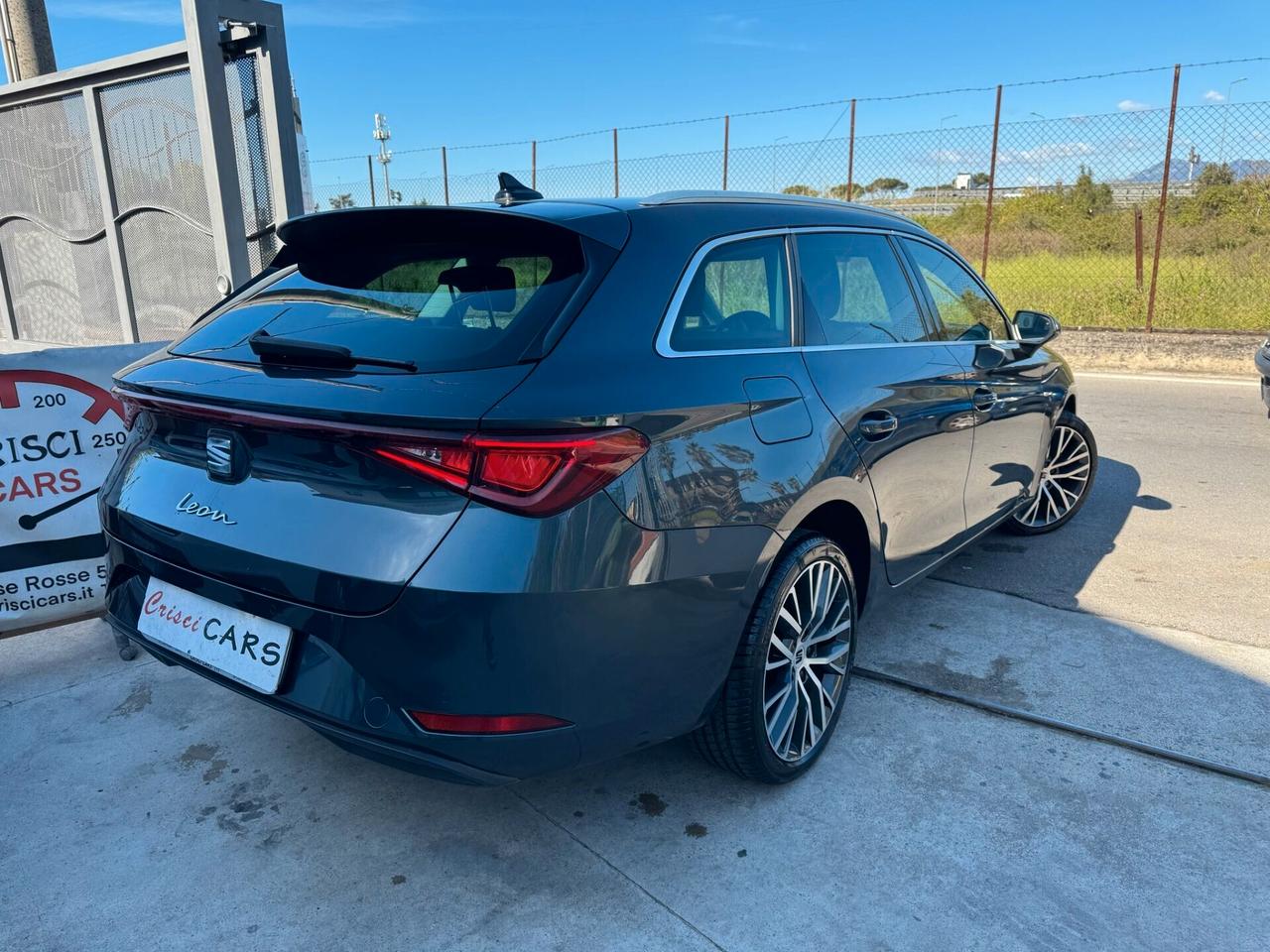 Seat Leon 1.5 FR *Garanzia 24Mesi*
