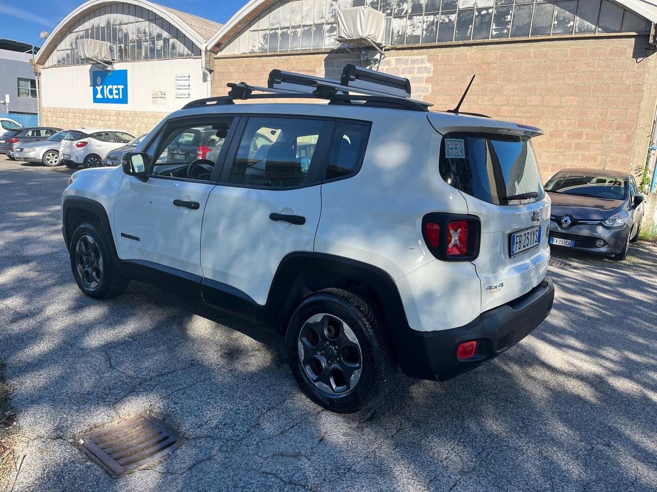 Jeep Renegade 2.0 Mjt 140CV 4WD Active Drive Longitude