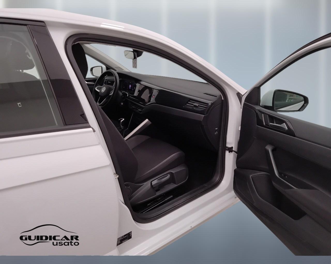 VOLKSWAGEN Polo VI 2022 - Polo 1.0 Life 80cv