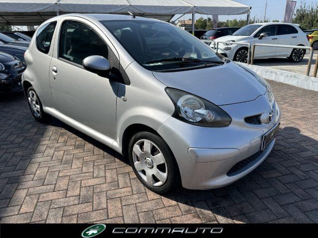 TOYOTA Aygo 1.0 12V VVT-i 3 porte