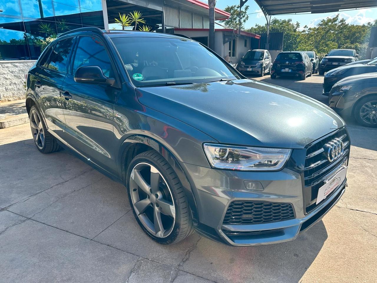Audi Q3 2.0 TDI 150 CV quattro S tronic edition Sport