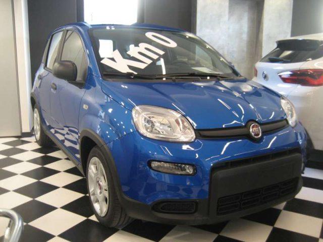 FIAT New Panda 1.0 FIREFLY S-S HYBRID CITY LIFE