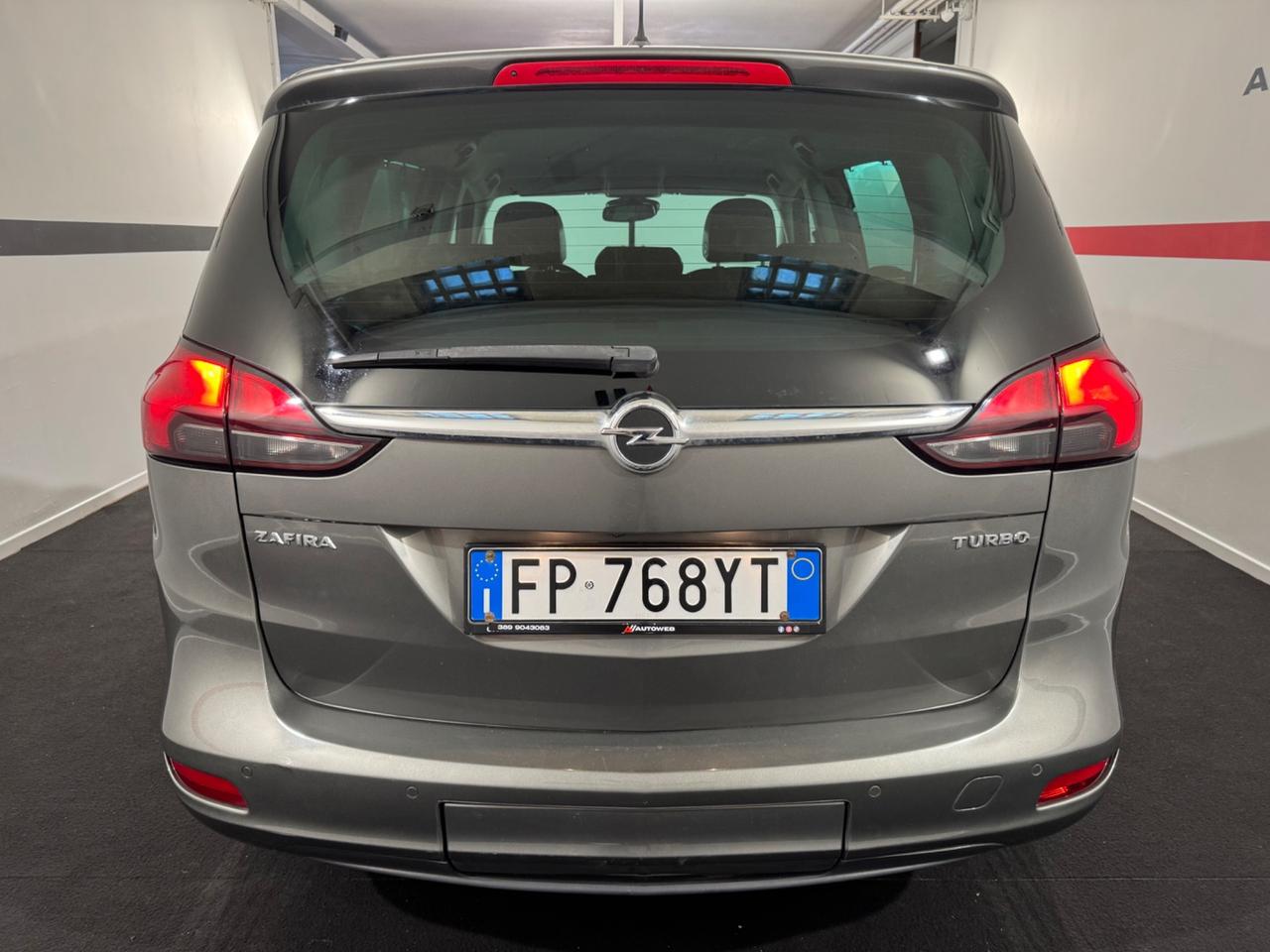 Opel Zafira 1.4 Turbo 140CV aut. Innovation