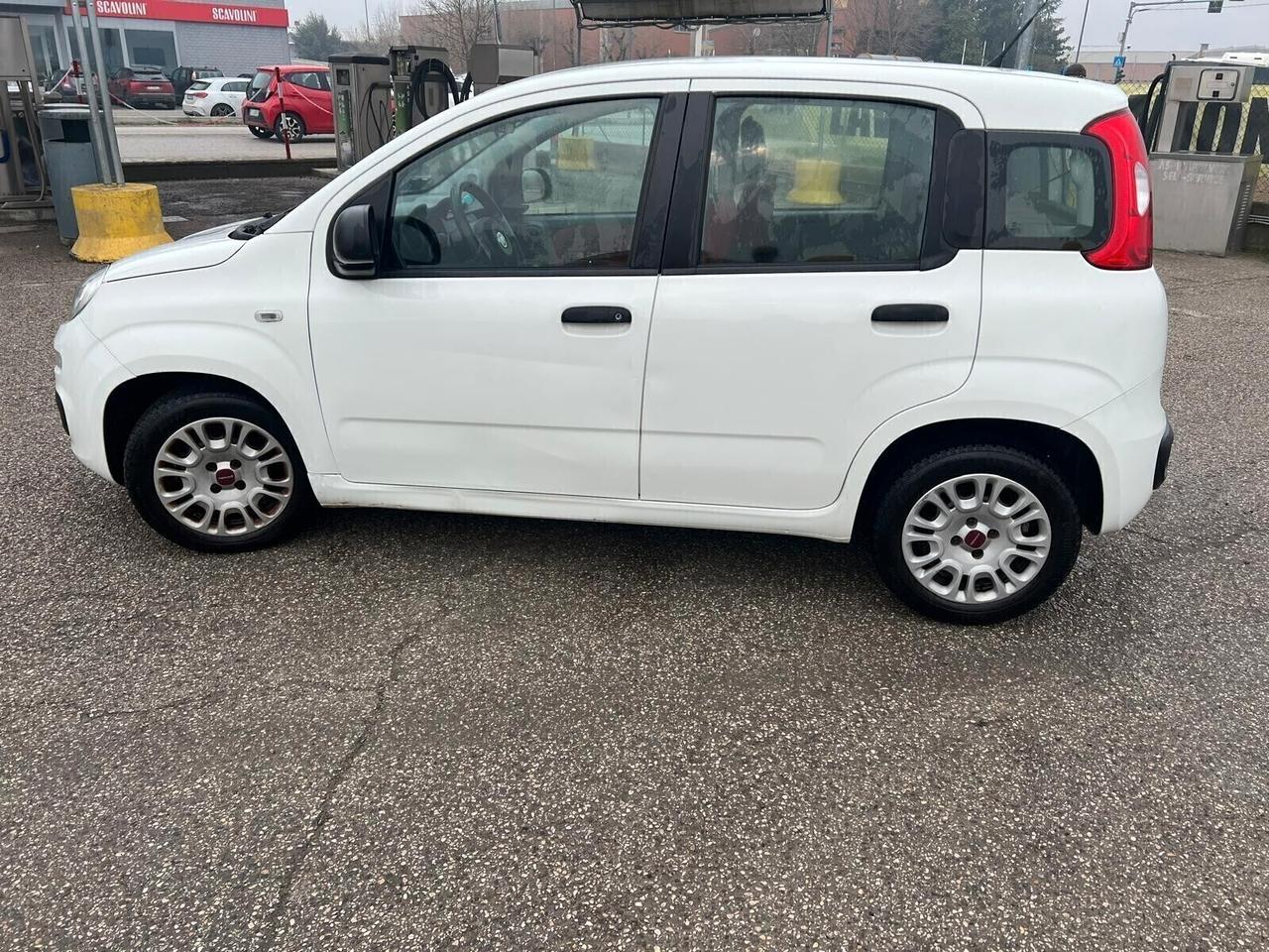 Fiat Panda 1.3 MJT 95 CV S&S Lounge