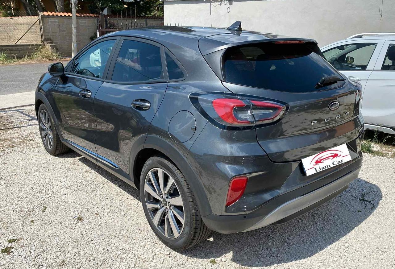 Ford Puma 1.0 124cv St-line Business Ok Neop.