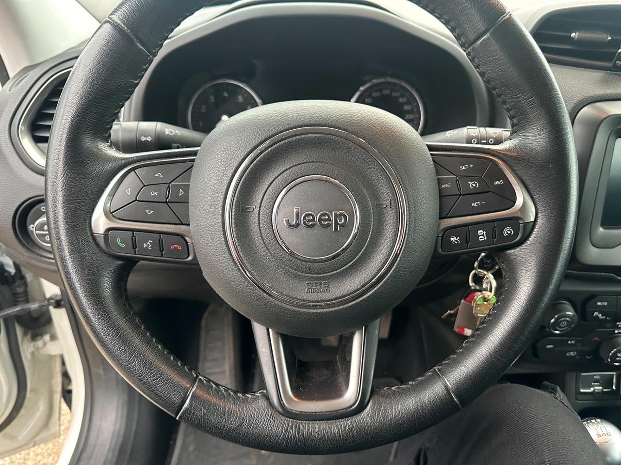 Jeep Renegade 1.0 Turbo Benzina/GPL T3 Limited