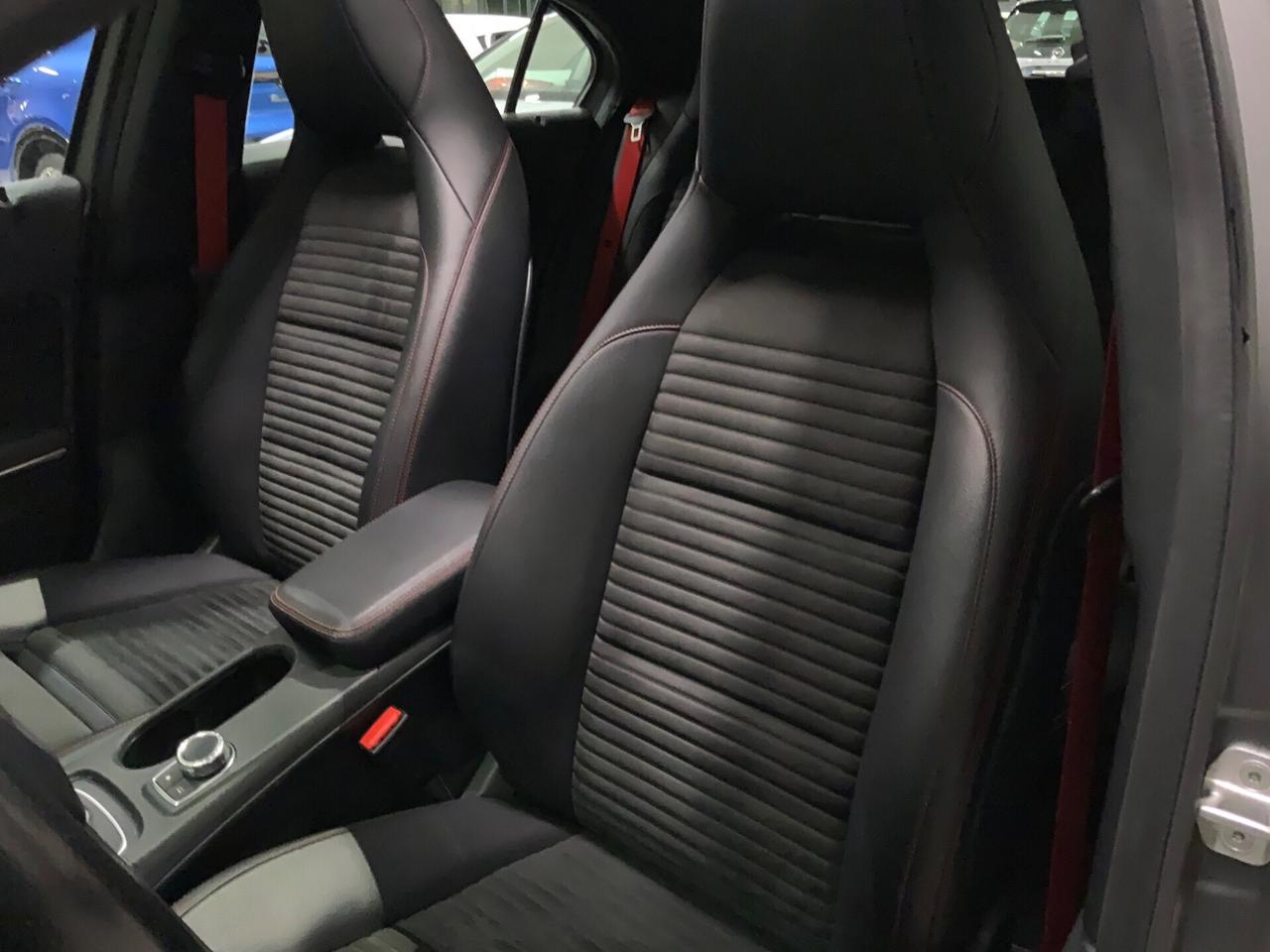 Mercedes-benz A 45 AMG A 45 AMG 4Matic Automatic GRIGIO OPACO.TETTO PANORAMICO
