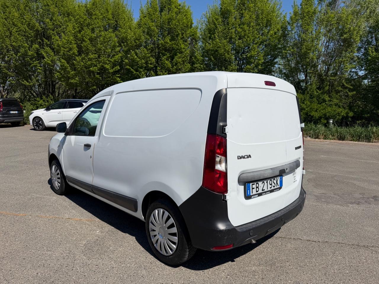 Dacia Dokker 1.6 8V 85CV GPL Lauréate