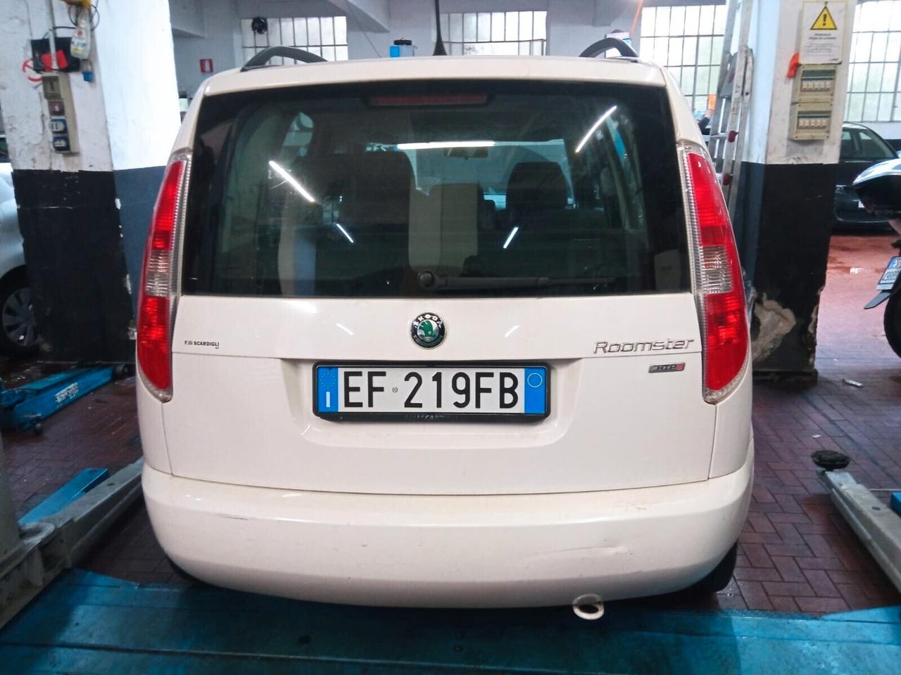 Skoda Roomster 1.2 12V 70CV Active