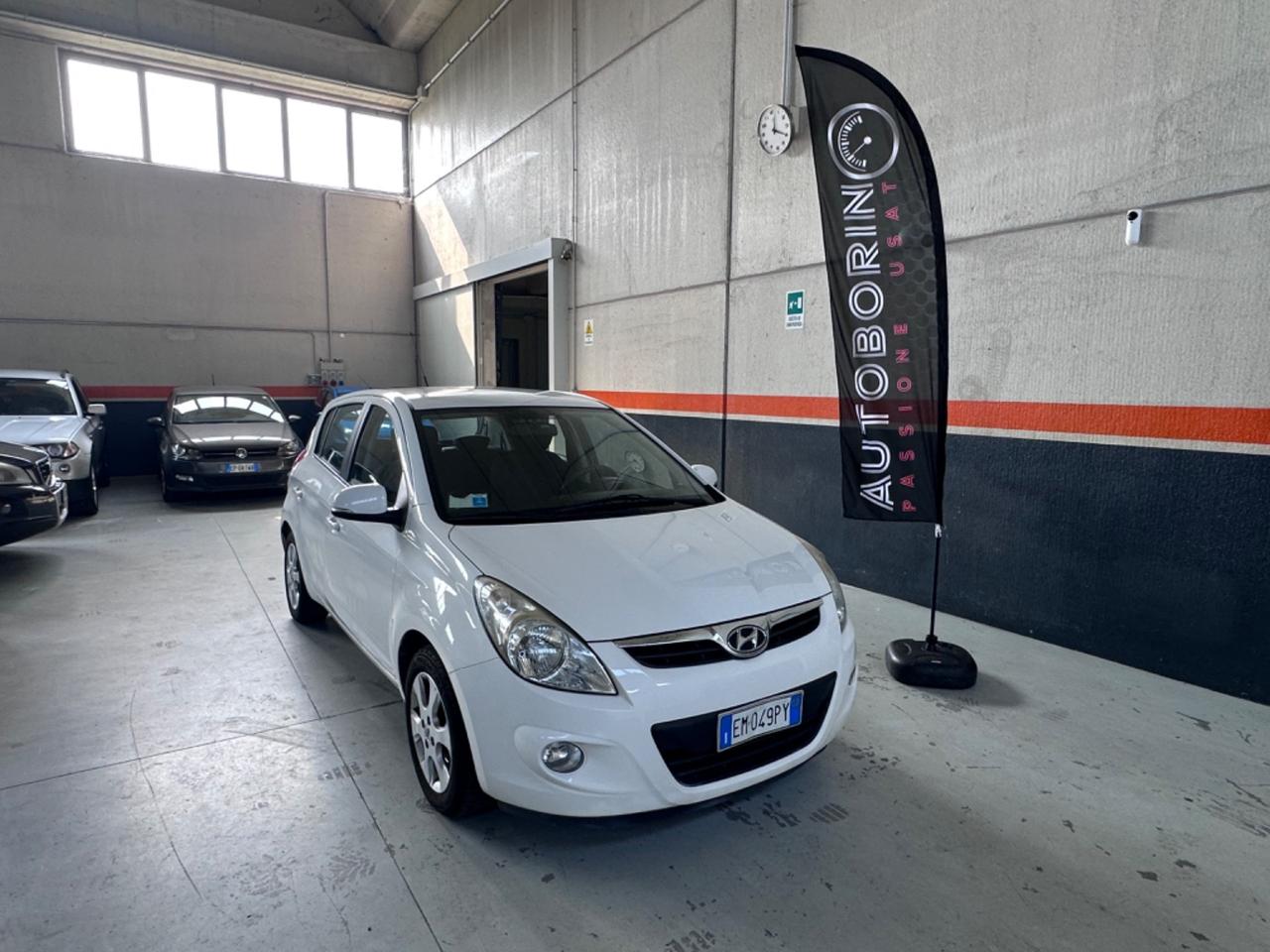 Hyundai i20 1.2 5p. BlueDrive GPL Classic