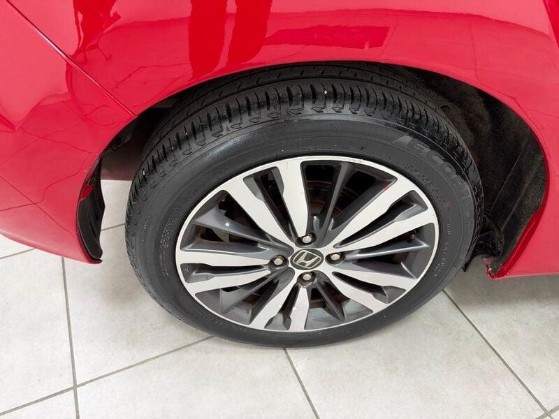 Honda Jazz 1.3 Elegance Navi ADAS