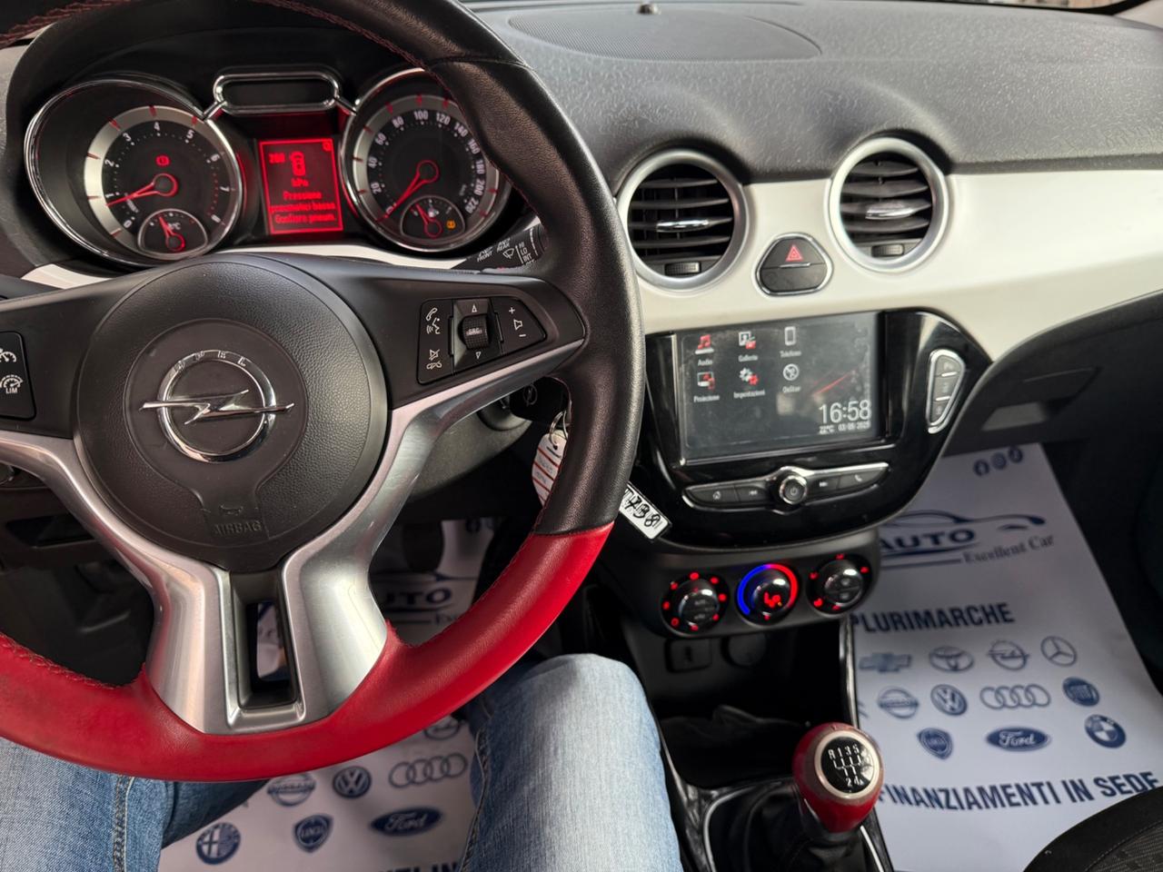Opel Adam 1.4 87 CV GPL Tech Slam