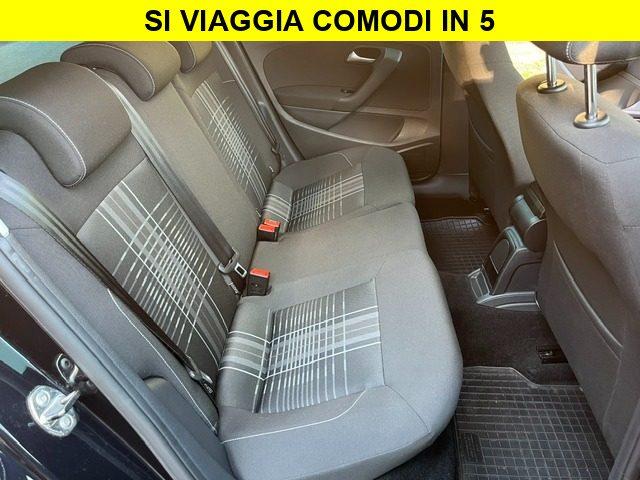 VOLKSWAGEN Polo 1.0 MPI Lounge euro 6