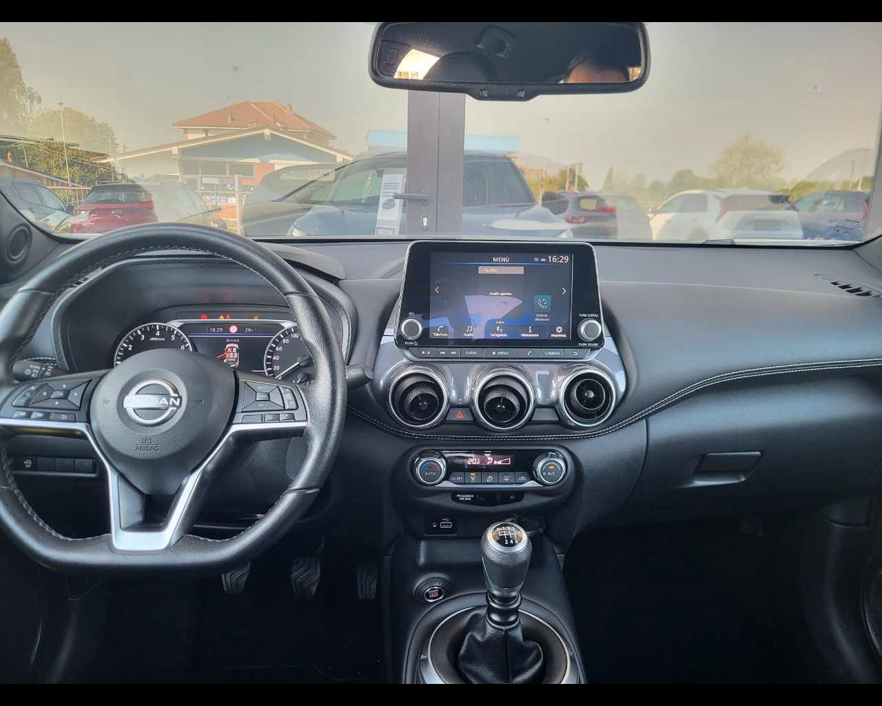 NISSAN Juke II 2020 - Juke 1.0 dig-t N-Connecta 114cv